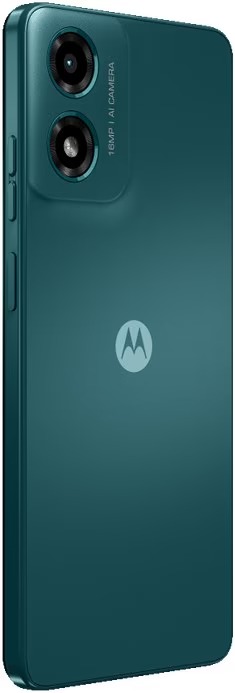 Смартфон Motorola Moto G04 4/64GB Sea Green (PB130021RS)