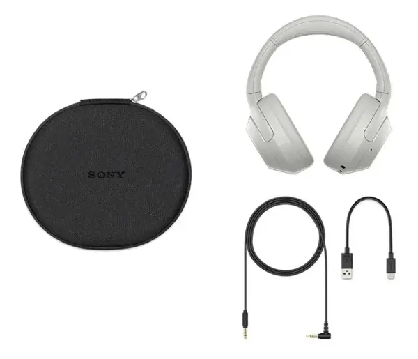 Гарнiтура Sony ULT Wear White (WHULT900NW.CE7)