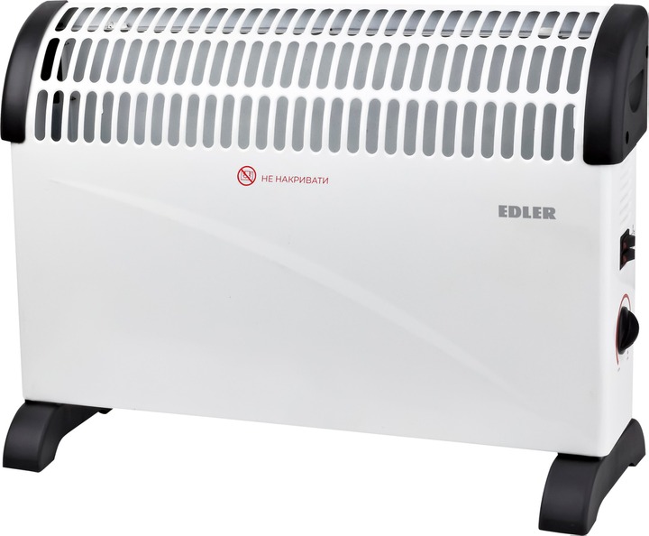 Конвектор Edler 2000W (EDHT-7750)