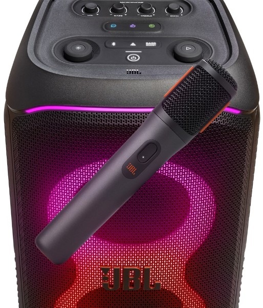 Мікрофон JBL PartyBox Wireless Microphone Set (JBLPBWIRELESSMIC)