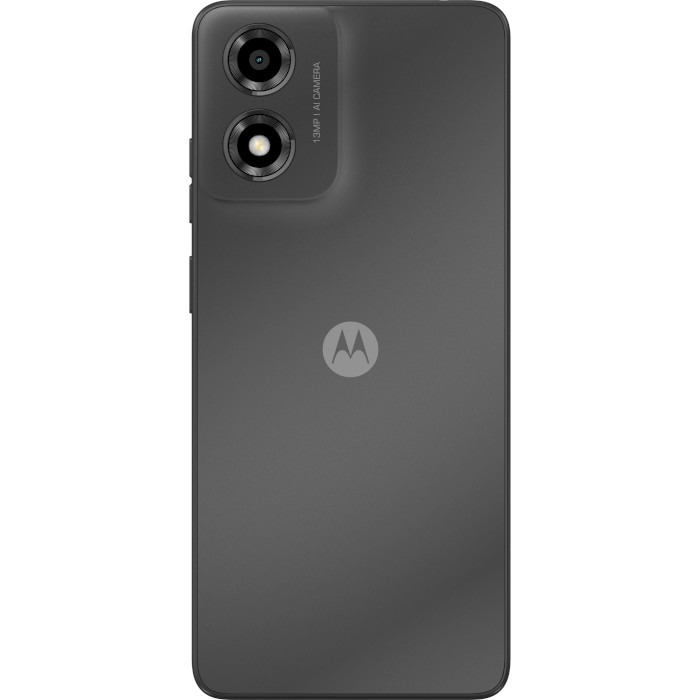 Смартфон Motorola Moto E14 2/64GB Graphite Grey (PB3C0012RS)