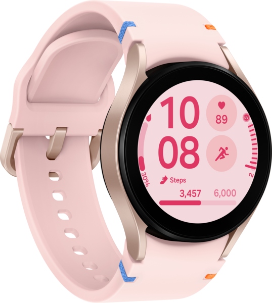 Смарт-годинник Samsung Galaxy Watch FE 40mm Pink Gold (SM-R861NIDASEK)