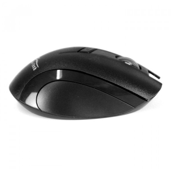 Бездротова миша Media-Tech Trico 2400 dpi Чорна