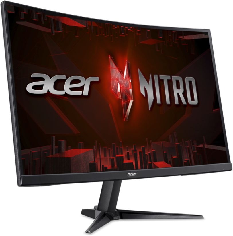 Монітор Acer 27" ED271UP3bmiipx (UM.HE1EE.306) VA Black Curved 180Hz