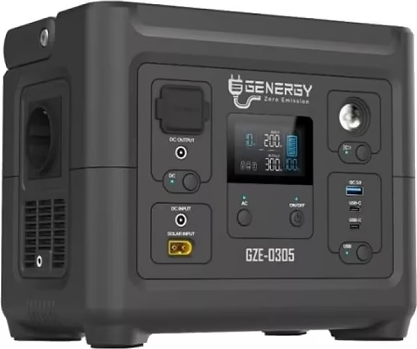 Зарядна станція Genergy GZE-0305 500W