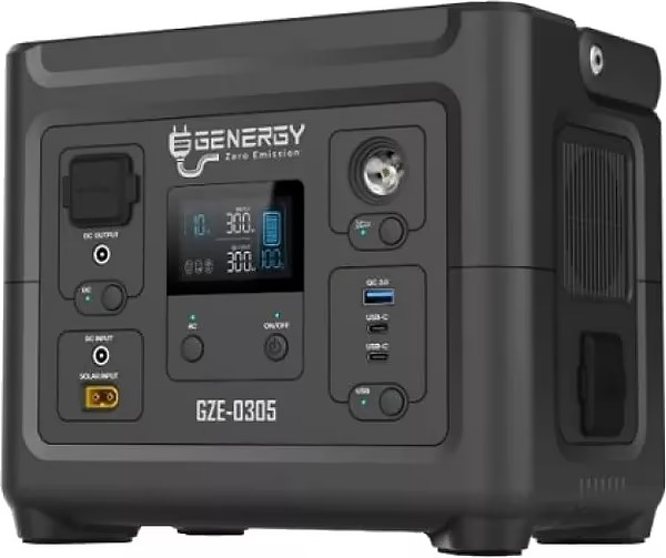 Зарядна станція Genergy GZE-0305 500W