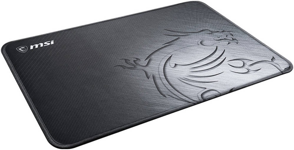 Ігрова поверхня MSI Me Agility GD21 Black (J02-VXXXXX6-V34) 