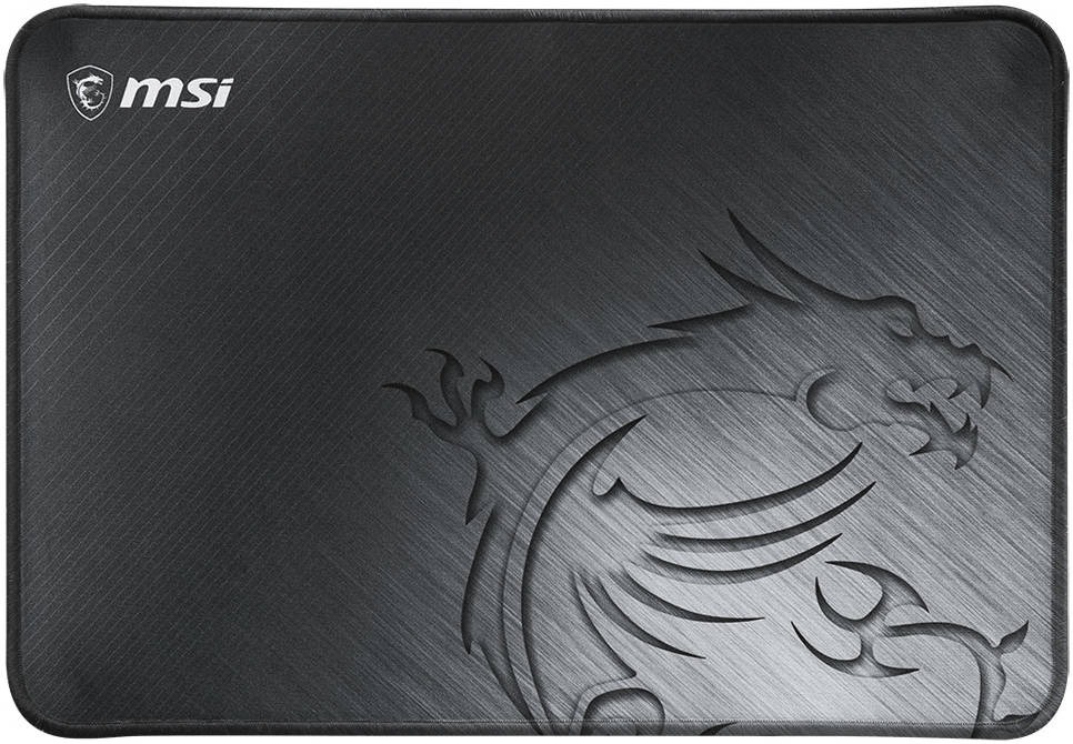 Ігрова поверхня MSI Me Agility GD21 Black (J02-VXXXXX6-V34) 