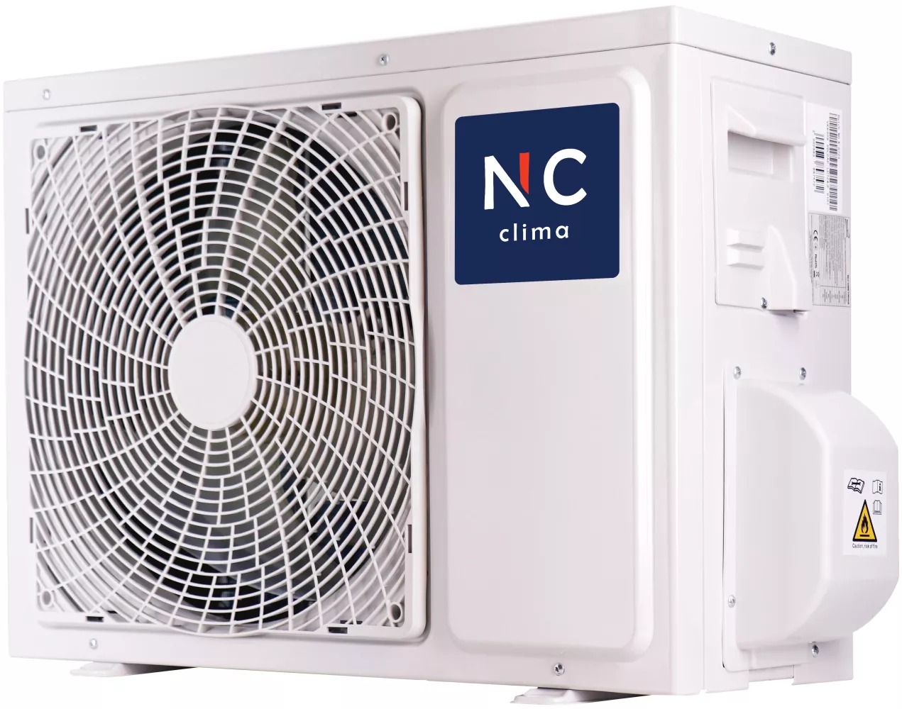 Кондиціонер NC clima NCI12EHMIw1eu/NCO12EHMIw1eu