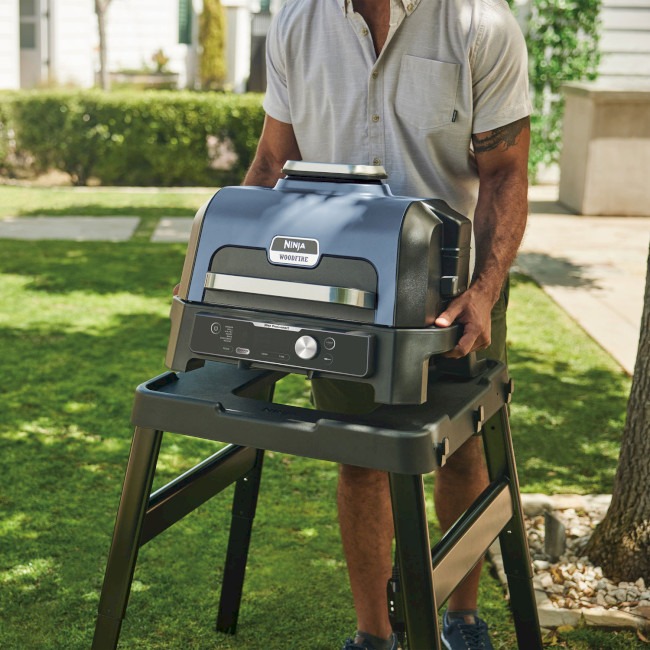 Гриль-барбекю Ninja Woodfire Pro Connect XL OG901EU Гриль-барбекю Ninja Woodfire Pro Connect XL OG901EU