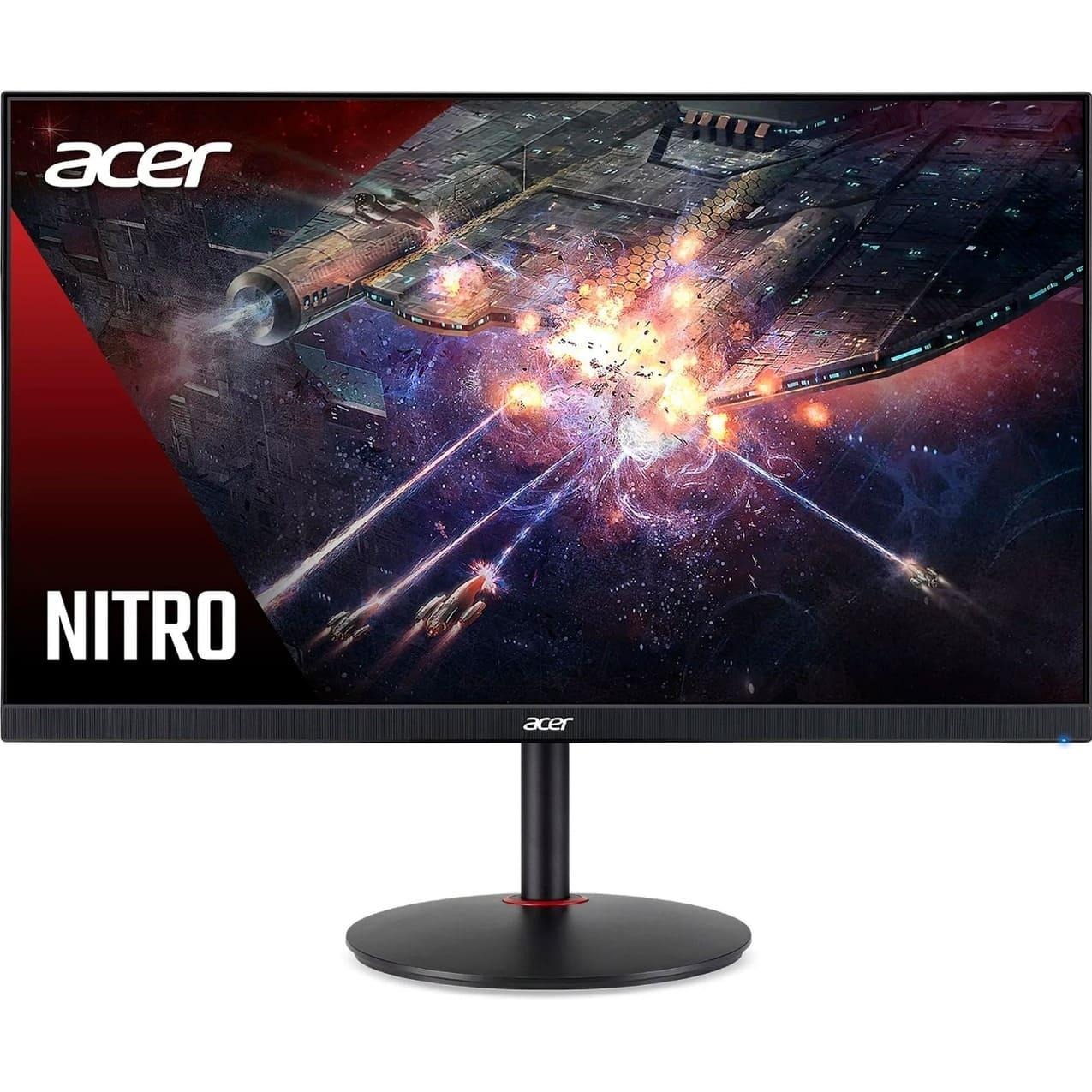 Монітор Acer 27" XV272UW2bmiiprx (UM.HX2EE.201) IPS Black 240Hz