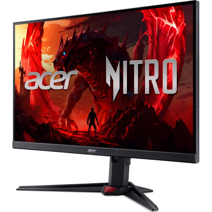 Монітор Acer 27" XV272UF3bmiiprx (UM.HX2EE.317) IPS Black 360Hz