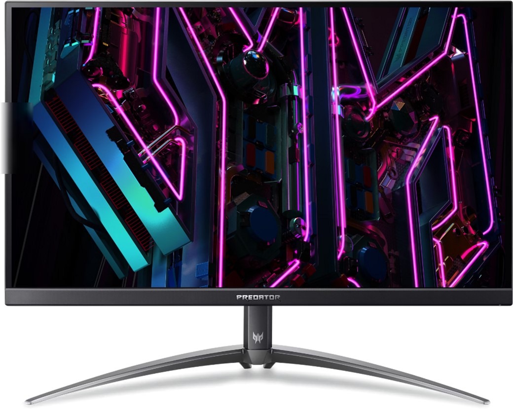 Монітор Acer 27" Predator XB273UV3bmiiprzx (UM.HX3EE.310) IPS Black 180Hz