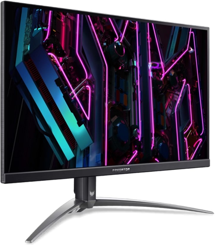 Монітор Acer 27" Predator XB273UV3bmiiprzx (UM.HX3EE.310) IPS Black 180Hz