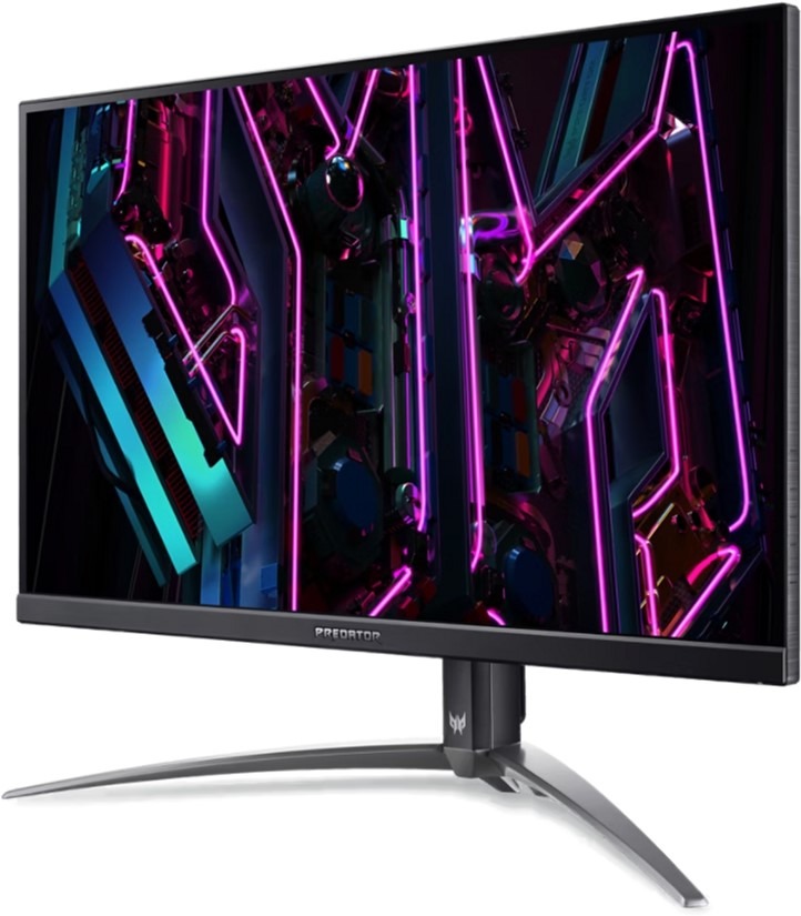 Монітор Acer 27" Predator XB273UV3bmiiprzx (UM.HX3EE.310) IPS Black 180Hz