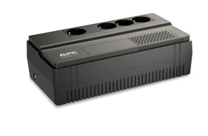 Джерело безперебійного живлення  APC Easy UPS 500VA, Schuko Outlet (BV500I-GR)