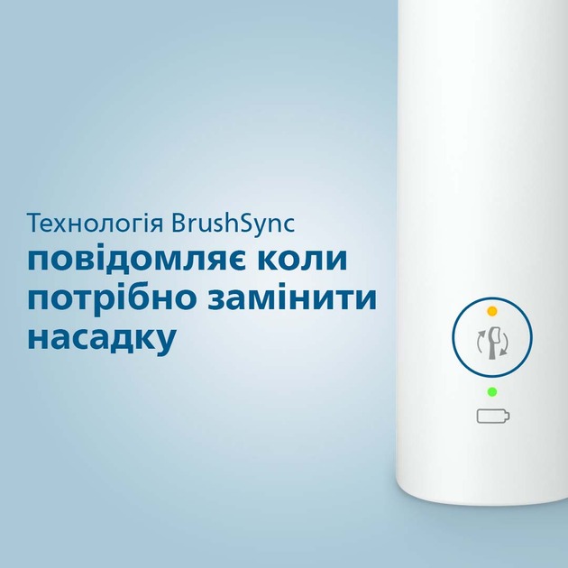 Зубна електрощітка Philips HX3673/13