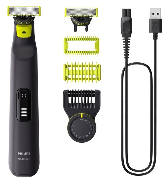 Електростанок Philips OneBlade Pro 360 QP6542/15