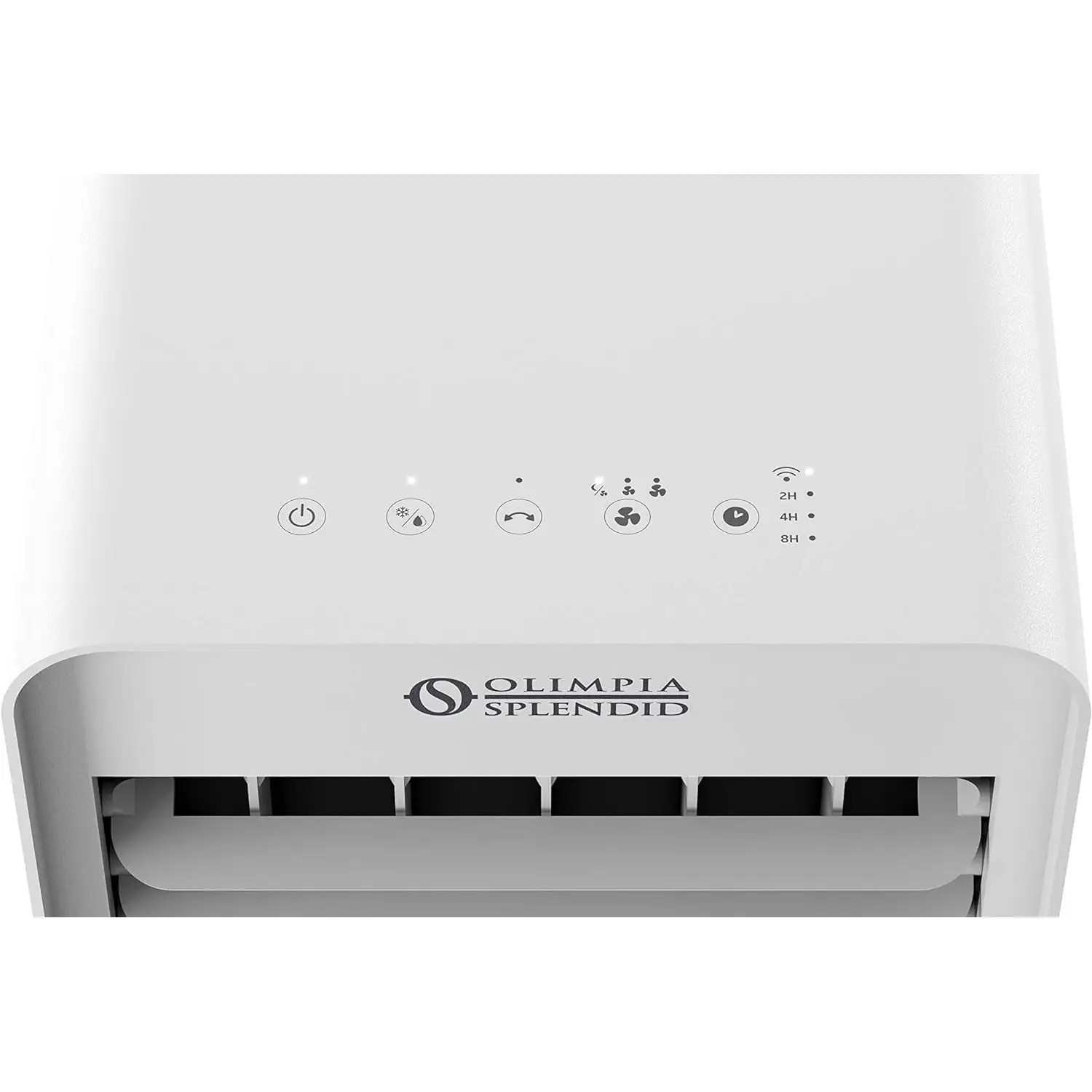 фото Мобільний кондиціонер Olimpia Splendid Peler 10 WiFi (OS-99242)