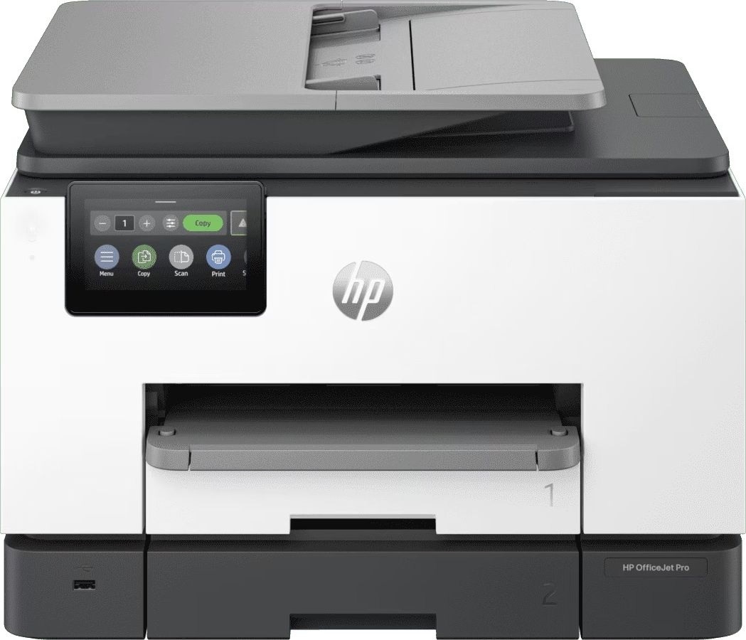 Багатофункціональний пристрій A4 кол. HP OfficeJet Pro 9130 (404K9C)