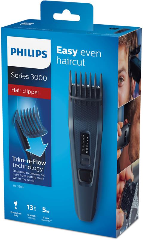 Машинка для стрижки Philips HC3505/15