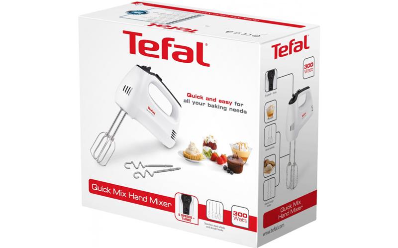 Мiксер Tefal HT310138