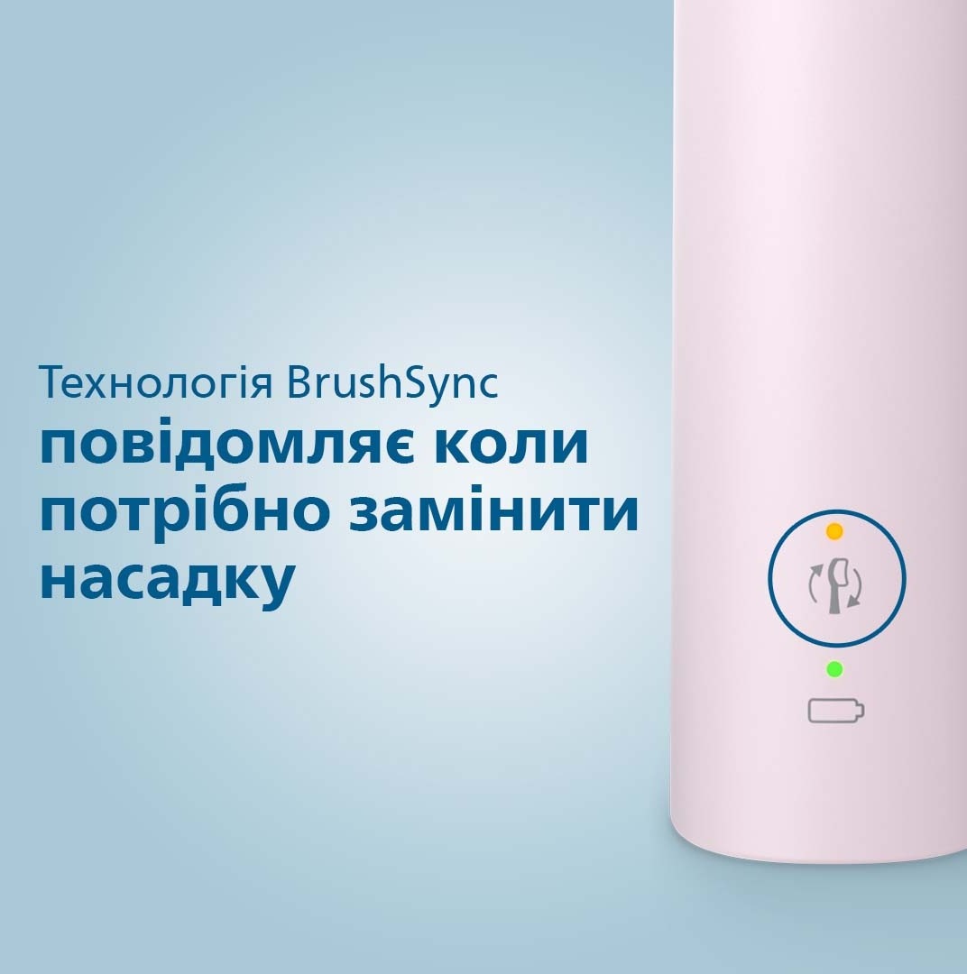 Зубна електрощітка Philips HX3673/11