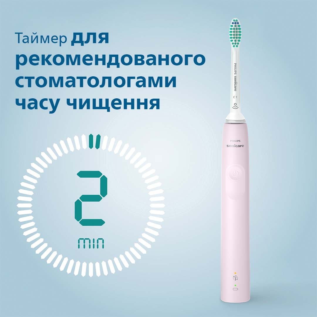 Зубна електрощітка Philips HX3673/11