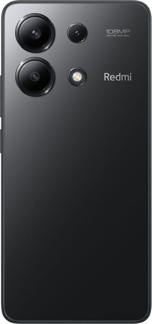 Смартфон Xiaomi Redmi Note 13 4G 8/512GB Midnight Black