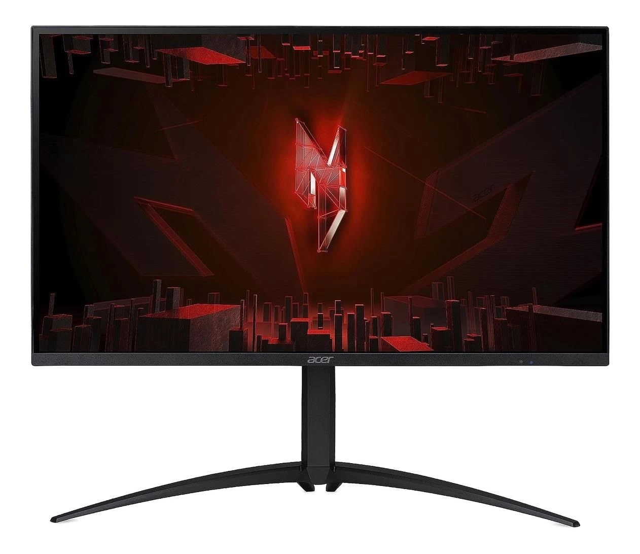 Монiтор Acer 27" XV275KP3biipruzx (UM.HXXEE.305) IPS Black 160Hz