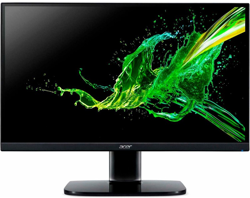 Монiтор Acer 23.8" KA242YE0bi (UM.QX2EE.020) IPS Black 100Hz	