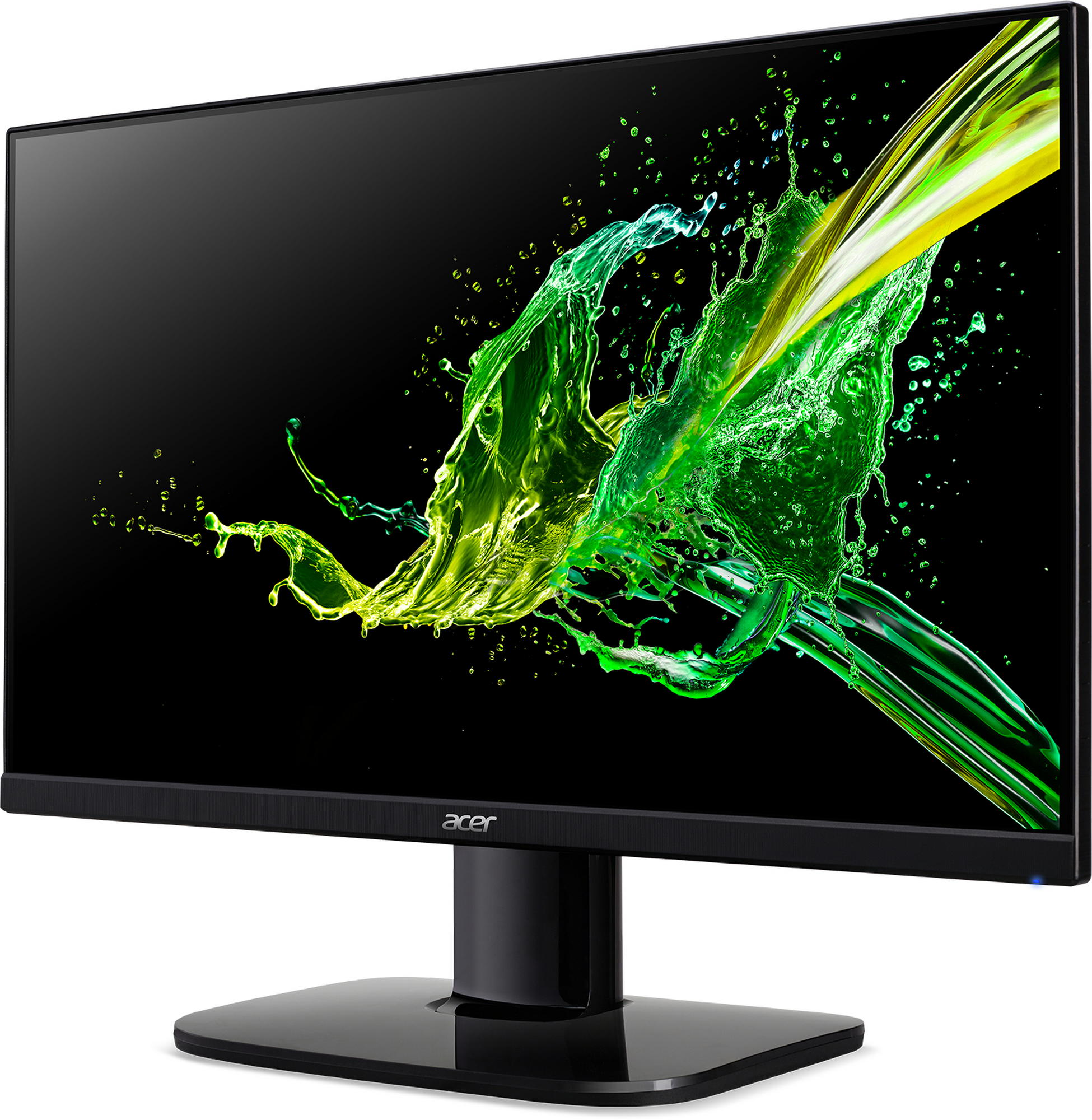 Монiтор Acer 21.5" KA222QE0bi (UM.WX2EE.013) IPS Black 100Hz