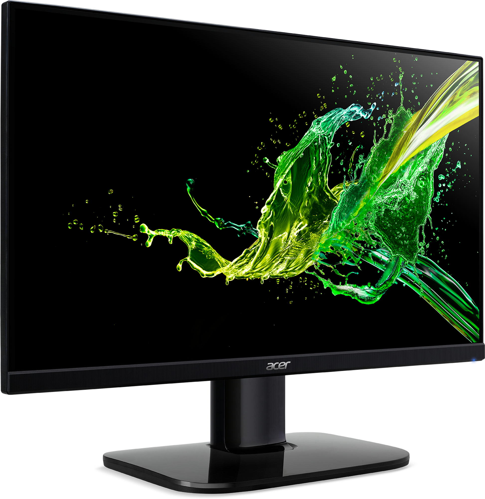 Монiтор Acer 21.5" KA222QE0bi (UM.WX2EE.013) IPS Black 100Hz