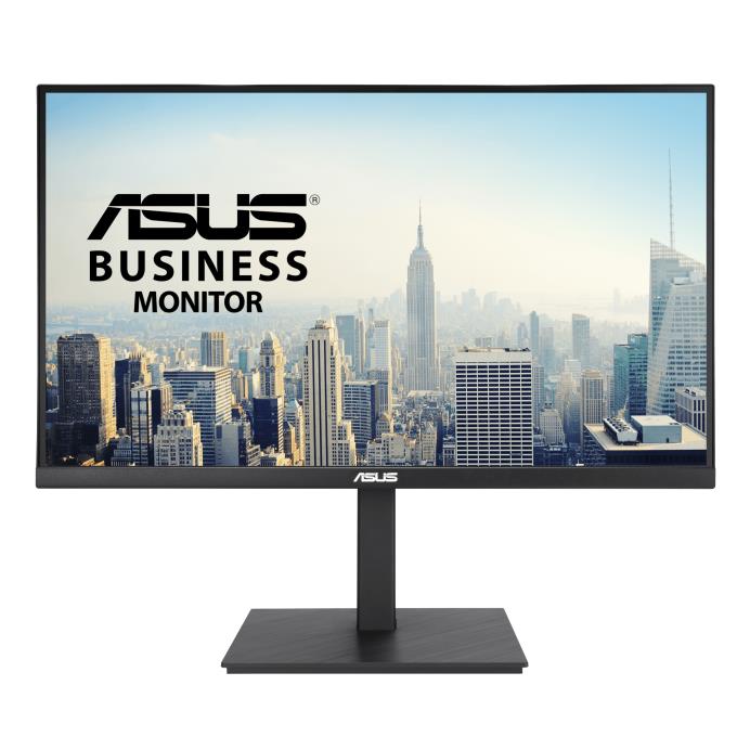 Монітор Asus 27" VA27UQSB (90LM09WJ-B02170) IPS Black