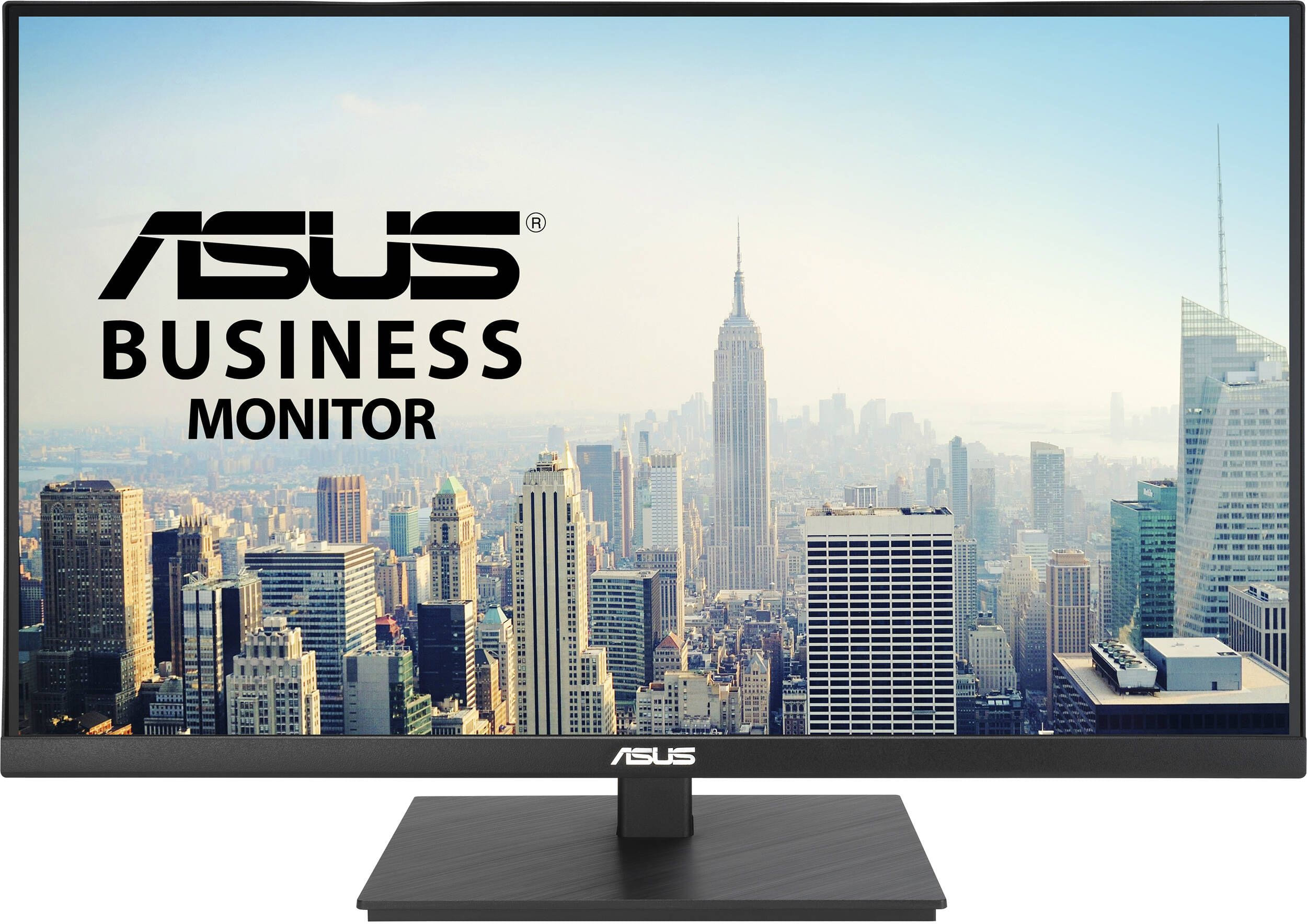 Монітор Asus 27" VA27UQSB (90LM09WJ-B02170) IPS Black