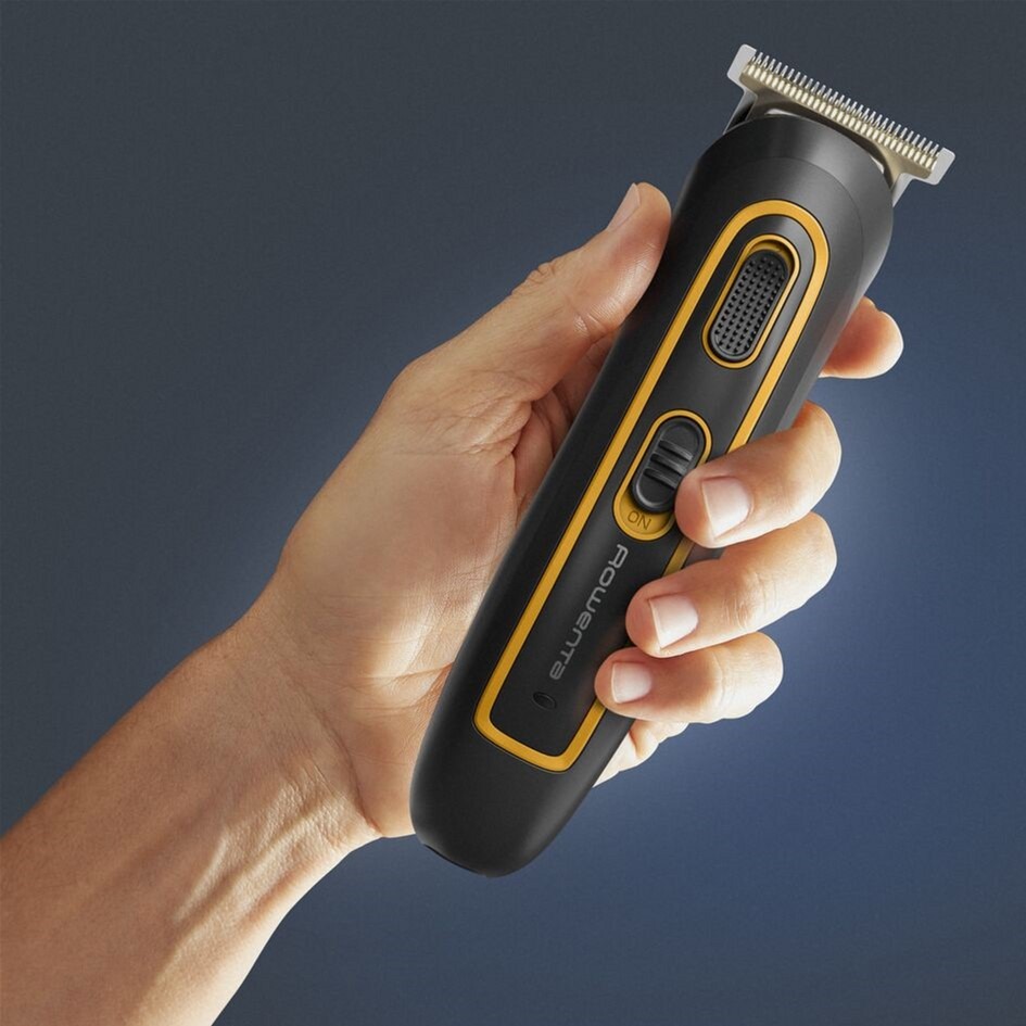 Триммер Rowenta Sport Collection TN9113F0 Триммер Rowenta Sport Collection TN9113F0