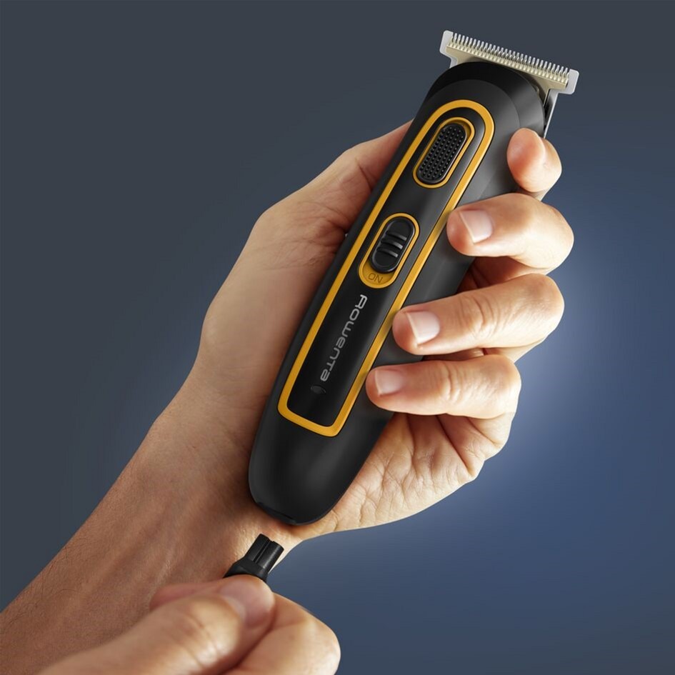 Триммер Rowenta Sport Collection TN9113F0 Триммер Rowenta Sport Collection TN9113F0