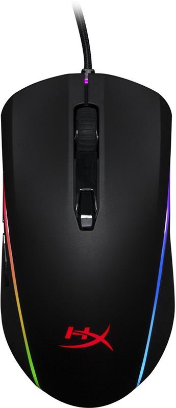 Миша HyperX Pulsefire Surge Black (4P5Q1AA)