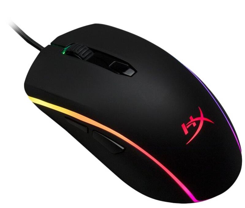 Миша HyperX Pulsefire Surge Black (4P5Q1AA)