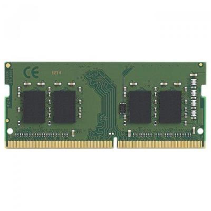 Модуль пам`яті SO-DIMM 8GB/2666 DDR4 Kingston (KVR26S19S6/8)