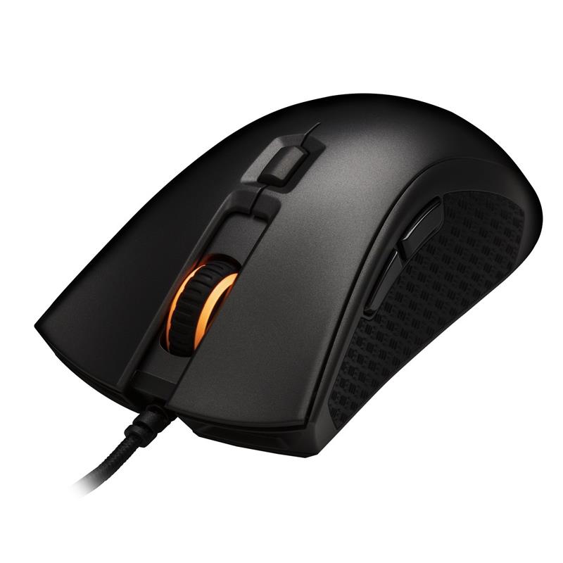 Миша HyperX Pulsefire FPS Pro RGB Black (4P4F7AA)