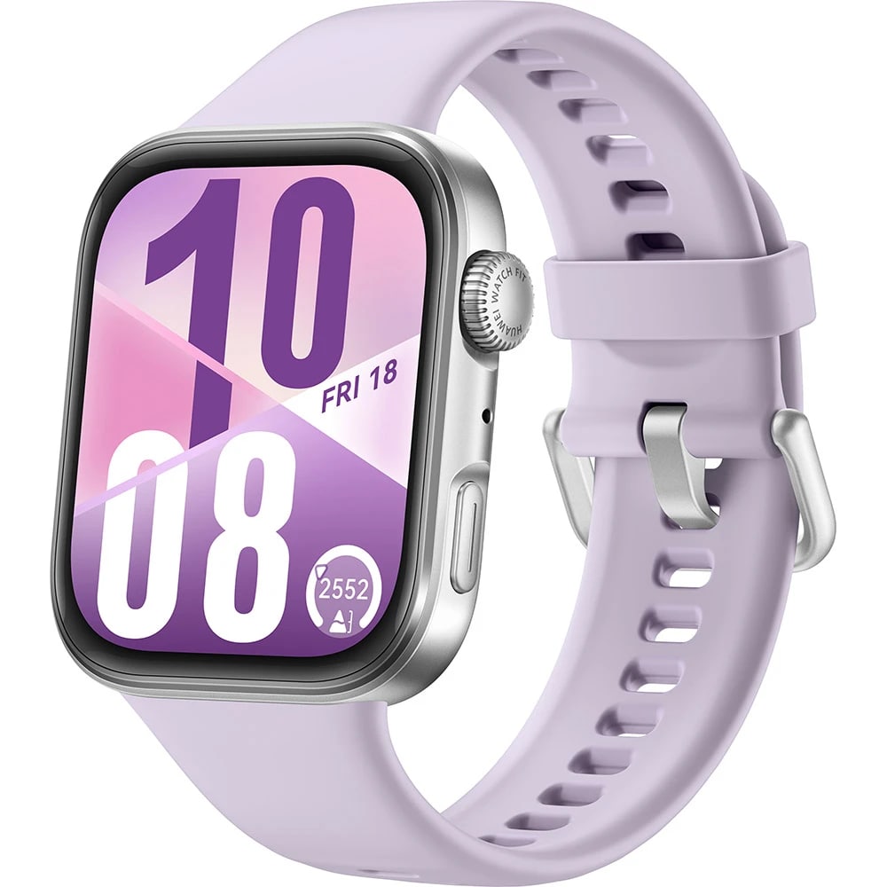 Смарт-годинник Huawei Watch Fit 4 Purple (55020EYM)