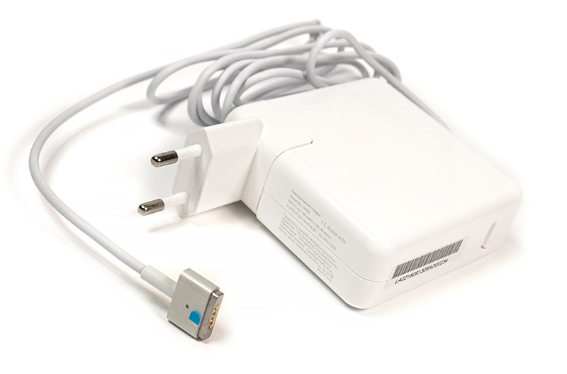 Блок живлення PowerPlant для ноутбука Apple 220V, 20V 85W 4.25A MagSafe 2 (AP85HMAG2)