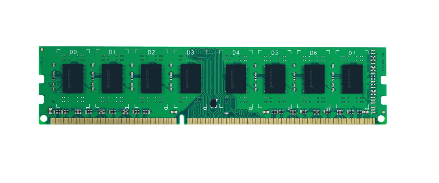 Модуль пам`ятi DDR3 4GB/1333 Goodram (GR1333D364L9S/4G)