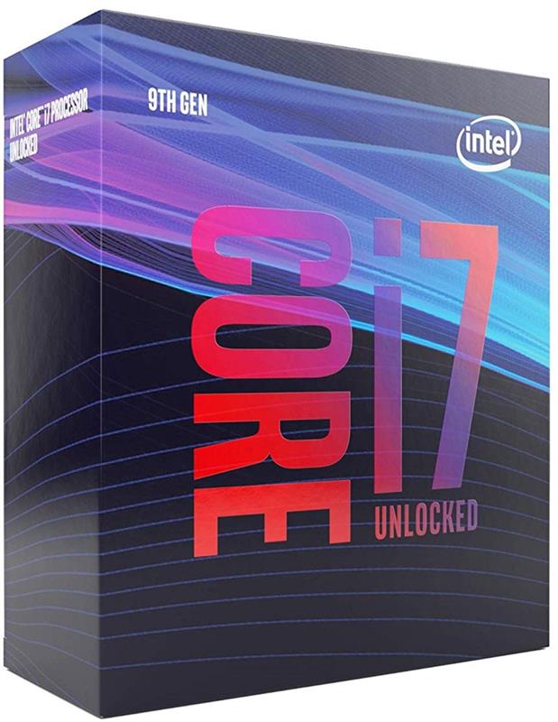 Intel Core i7 9700F 3.0GHz 12MB BX80684…-