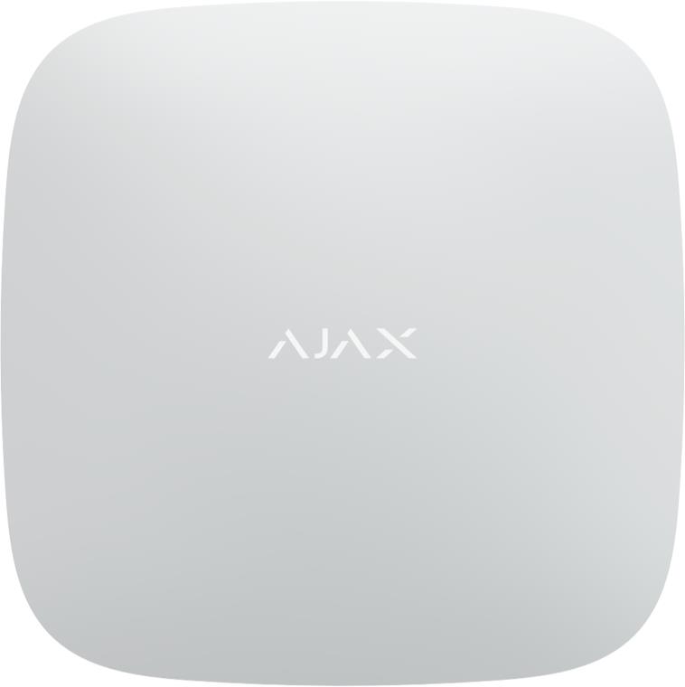 Централь Ajax Home Hub Plus White (11795.01.WH1/25454.01.WH1)