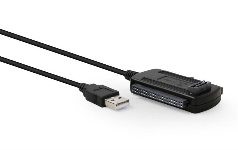 Адаптер USB-IDE/SATA Cablexpert AUSI01