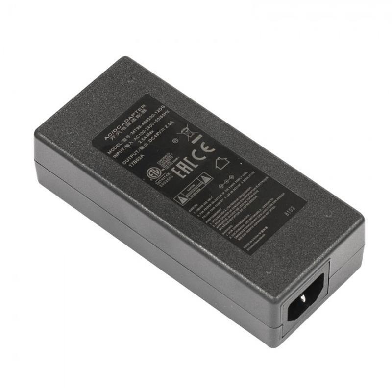 Блок живлення Mikrotik 48V2A96W (48V, 2A) (підходить для RB5009UPr+S+IN)