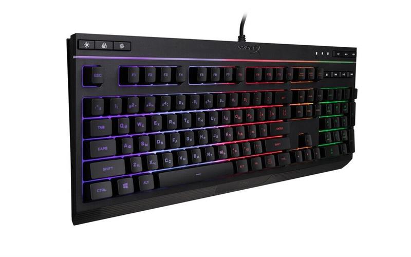 Клавіатура HyperX Alloy Core RGB Black (4P4F5AA)