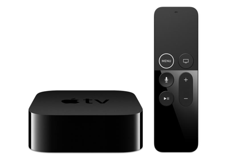 Медіаплеєр Apple TV 4K A1842 32GB (MQD22LL / A) (1500508)